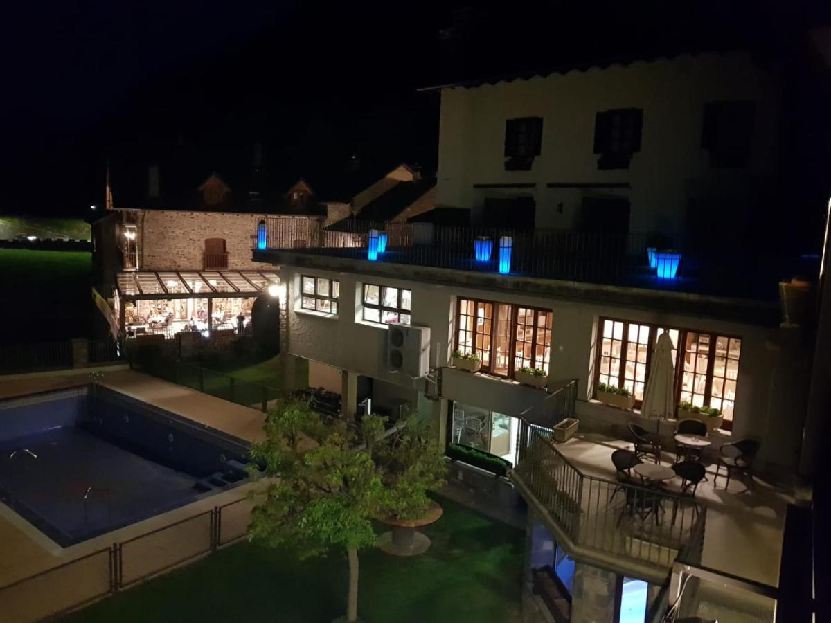 Hotel Villa De Торла Екстериор снимка