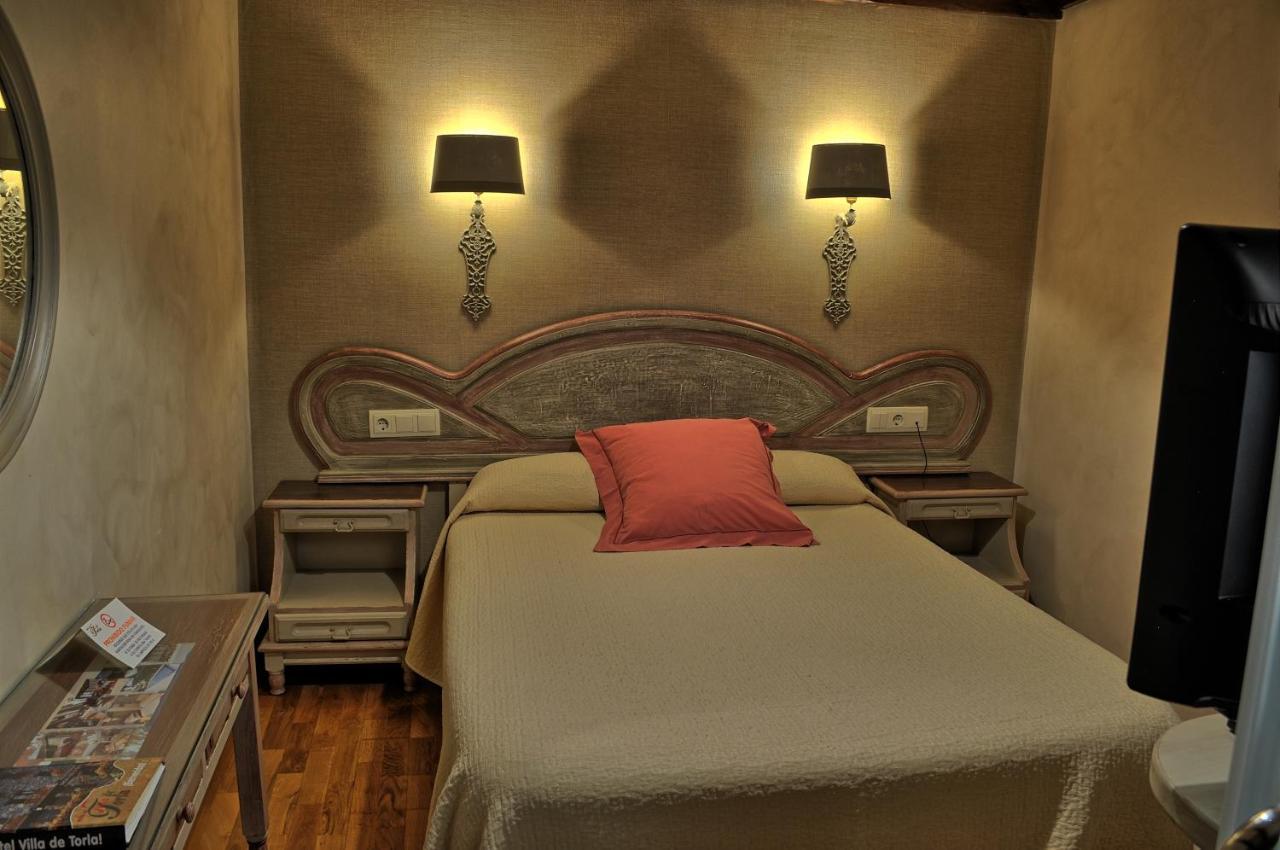 Hotel Villa De Торла Екстериор снимка