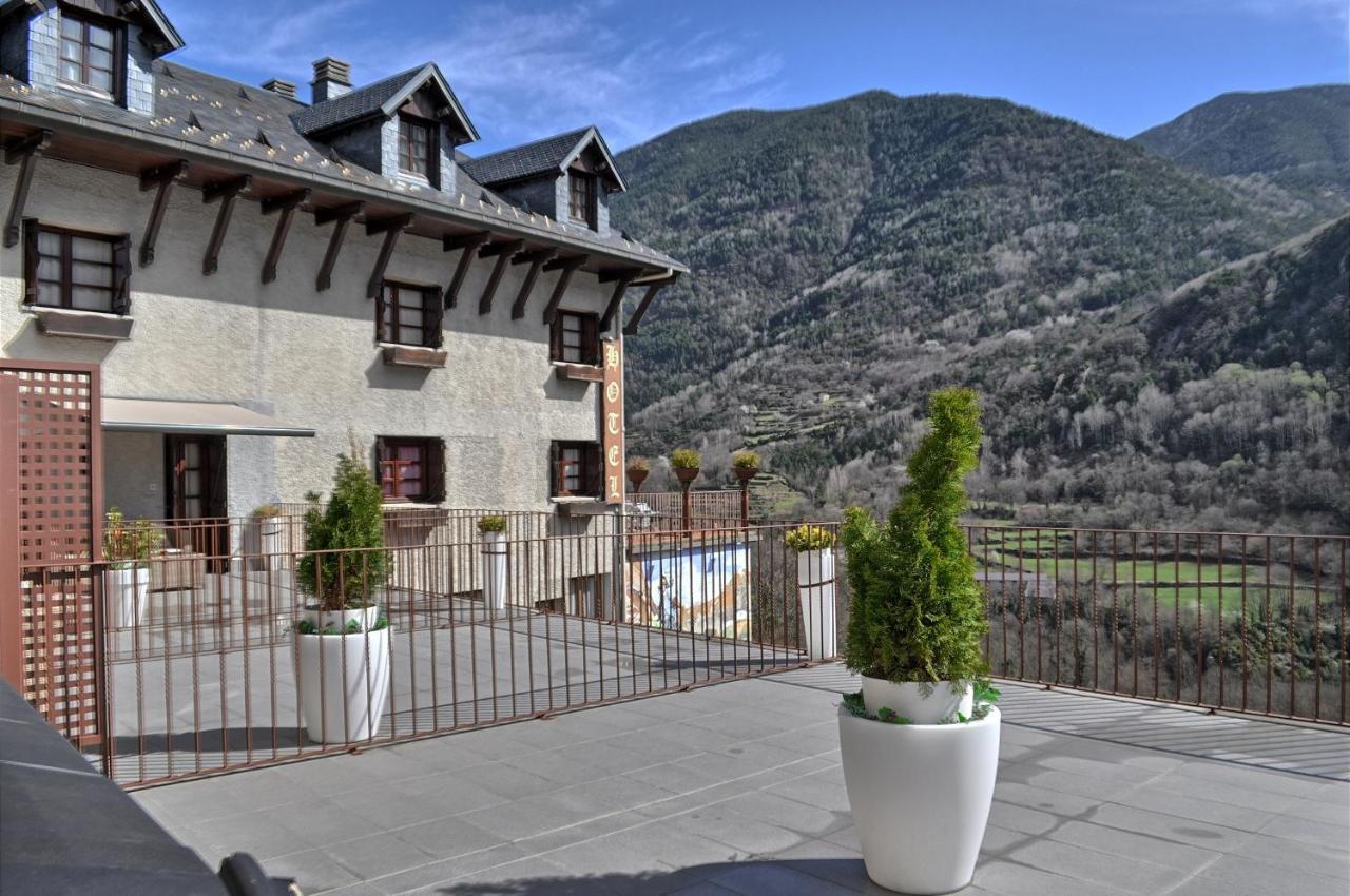 Hotel Villa De Торла Екстериор снимка