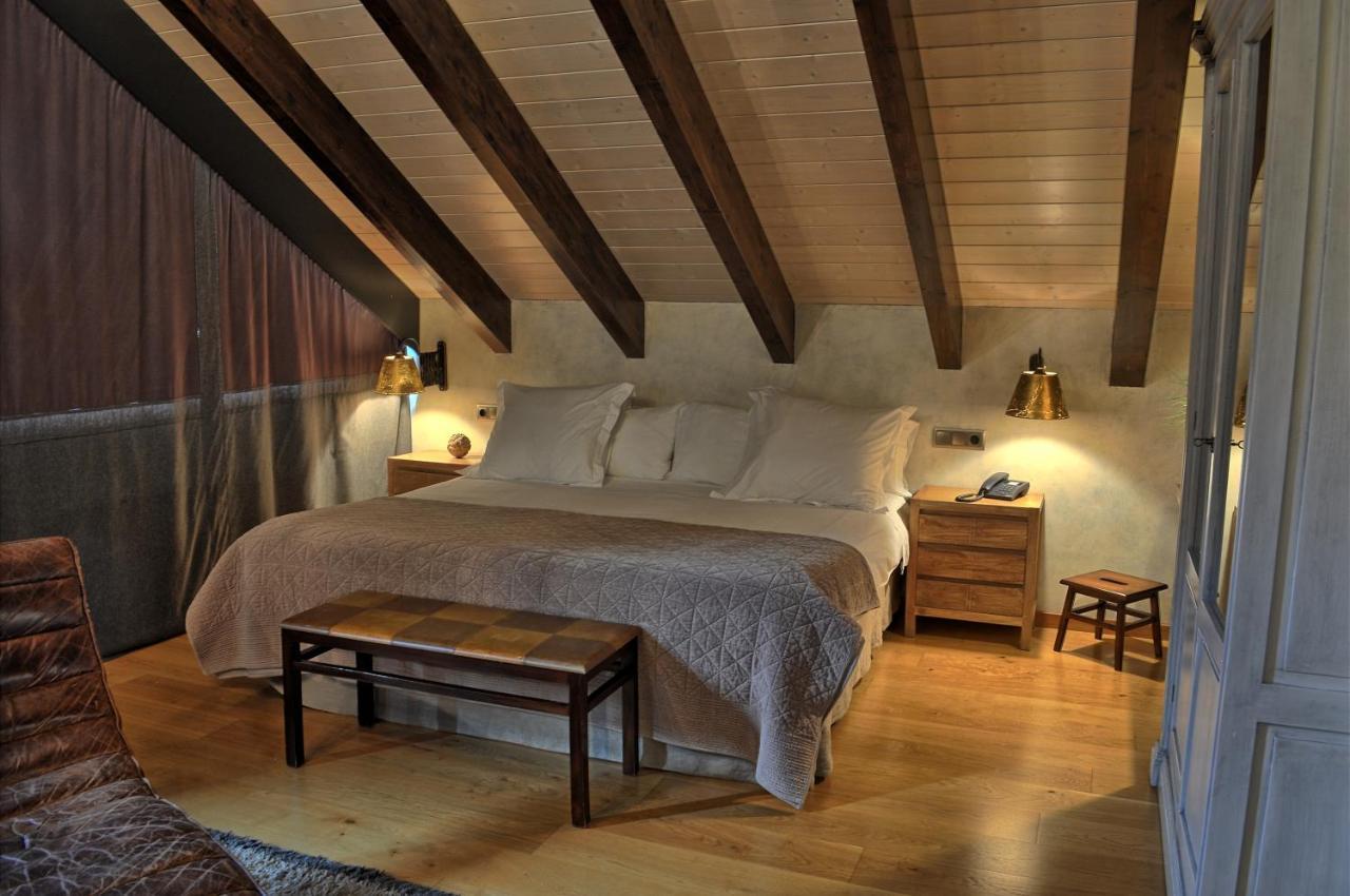 Hotel Villa De Торла Екстериор снимка