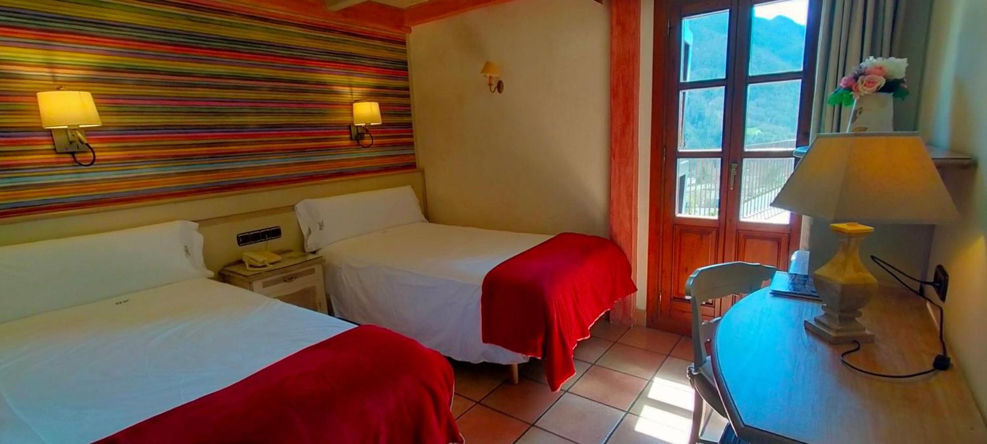 Hotel Villa De Торла Екстериор снимка
