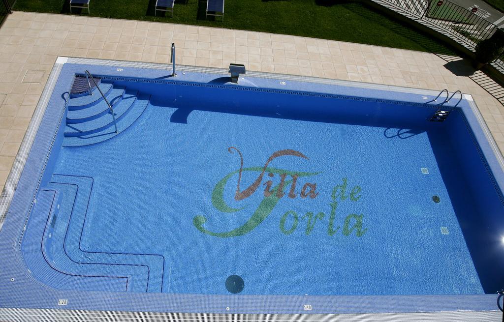 Hotel Villa De Торла Екстериор снимка