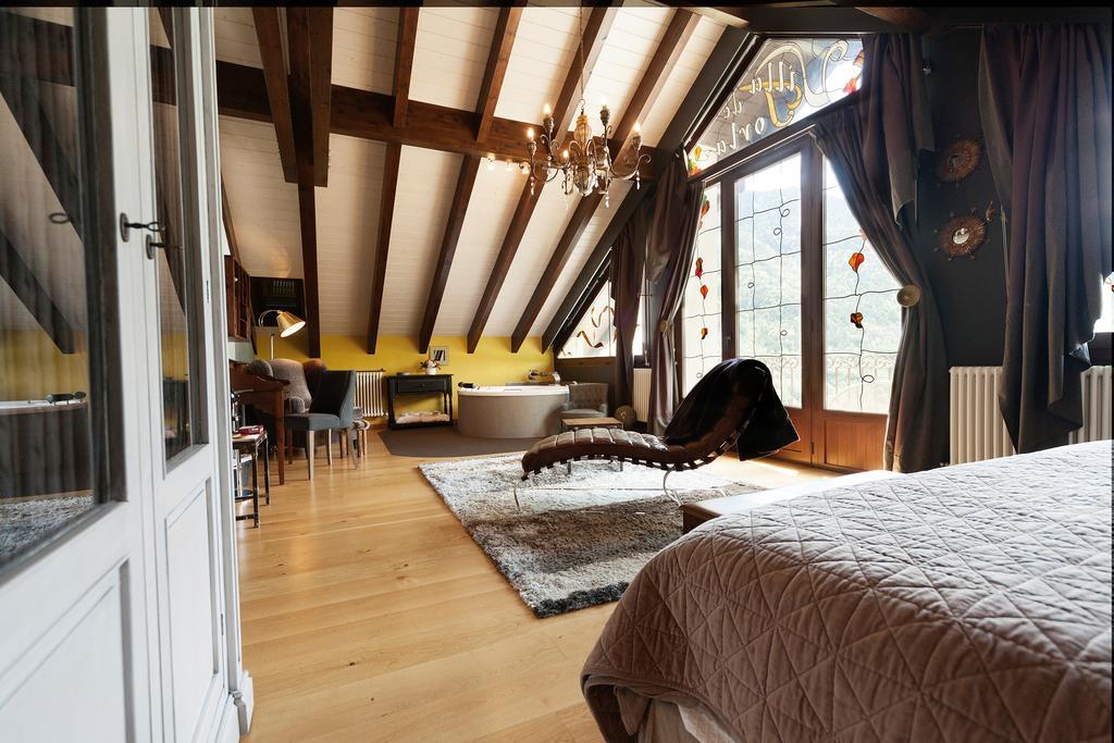 Hotel Villa De Торла Стая снимка